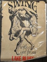 Swing with a Girl from Lake Bluff